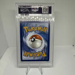 Pokemon Charizard EX #161 SV Black Star Promo Super-Premium Collection PSA 9 - Image 2