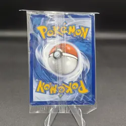 Pokemon TCG Snowflake Stamped Pikachu Holiday Calendar 025/165 Promo Card - Image 2