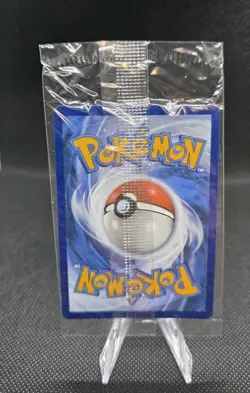 Pikachu 025/165 - Sealed Holiday Calendar Snowflake Stamped Promo Holo Pokemon - Image 2