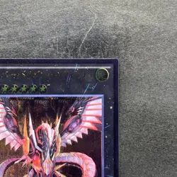 NM Cyber Dragon Infinity CROS-JP090 Ultimate Rare YuGiOh 270 - Image 3