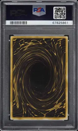 2003 YUGIOH GBI-003 THE WINGED DRAGON OF RA ULTRA RARE PSA 10 GEM MINT #67825861 - Image 2