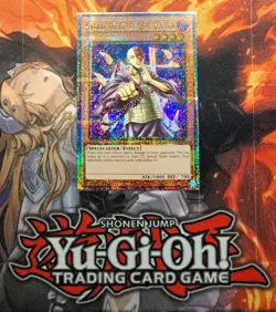 Yugioh! Kycoo the Ghost Destroyer - RA03-EN110 - QCR - 1st Edition - Image 1