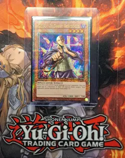 Yugioh! Kycoo the Ghost Destroyer - RA03-EN110 - QCR - 1st Edition - Image 3
