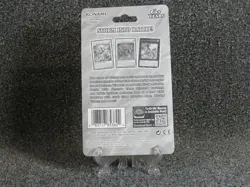 Yu-Gi-Oh! Legendary Duelists Synchro Storm Double Blister Booster Pack 1st Editi - Image 2