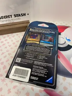 Disney Lorcana Rise of the Floodborn Starter Deck Set of 2 Sealed New - Image 5