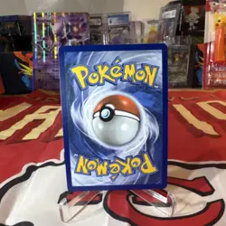 Pokemon Pikachu Celebrations Holo 60 HP Basic 005/025 Thunder Jolt Gnaw Card - Image 2