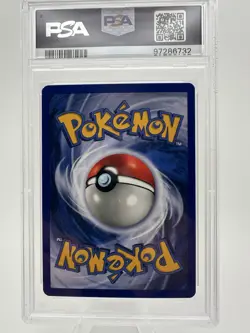 Pokemon Zapdos Base Set 016/102 Holo PSA 7 1999 English Card - Image 3