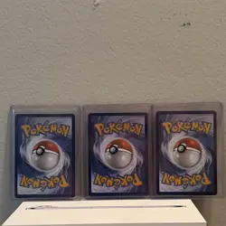 Pokemon TCG Dolliv, Ballibolt, Noctowl Regular English 3 Card Lot Standard Size - Image 2