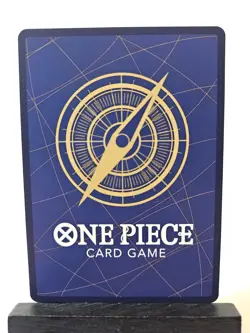 One Piece Rob Lucci SP Alt Art Card OP05-093 Near Mint - Image 2