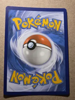 Pokemon TCG Arcanine EX Scarlet & Violet Base Set Holo Double Rare Card 032/198 - Image 2