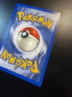 Pokemon TCG Neo Destiny Dark Wigglytuff Card 40/105 1st edition - Image 3