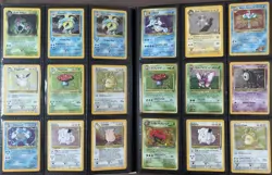 Pokemon Vintage Card Collection Lot Binder 49x Holos, WOTC, LC Charizard, Gym - Image 2