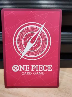 Tony Tony Chopper (Alt Art) OP08-001 L Two Legends HOLO/Japanese ONE PIECE Card - Image 2