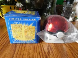 Pokemon 23k Poliwhirl Gold Plated Trading Card-Limited Edition - Image 1