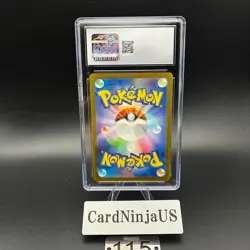 CGC GEM MINT 10 Mew AR 183/172 s12a VSTAR Universe Pokemon Card Japanese 115 - Image 2