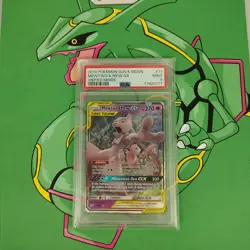 Mewtwo & Mew GX 2019 World Championship Decks 71/236, Regular Card - Image 1