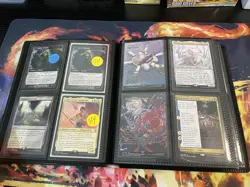 MTG Binder Collection - Vintage + Modern - Mythics/Rares/Foils 160 Cards! - Image 3