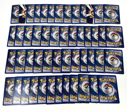 LOT 73 Vintage Pokemon Cards: Base Set 2, Fossil, Team Rocket, Promos HP-Damaged - Image 5