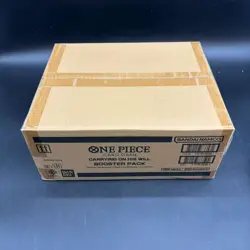 One Piece Card Game OP-13 Carrying On His Will Booster Box Case SEALED English - Image 4