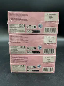 Lot of (3) One Piece Card Game EB-01 Memorial Collection Booster Boxes - Image 2