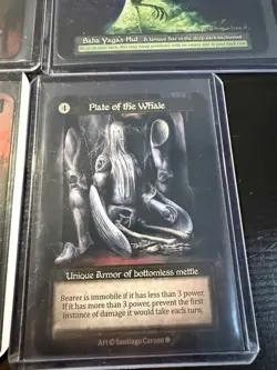 x4 Sorcery: Contested Realm TCG UNIQUE (Non-Foil) CCG Trading Card Lot - Image 3