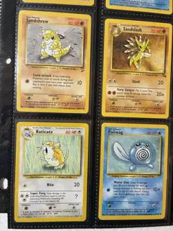 Pokemon Card Binder Collection - Vintage Card Lot | 1999-2000 WOTC - Image 3