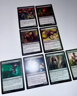 Magic The Gathering -1/-1 Counters Deck Cards Lot. Persistent Constrictor. - Image 4