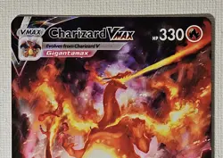 Charizard VMAX SWSH261 Sword & Shield Promo Holo Pokemon Card Possible Grade 10 - Image 3