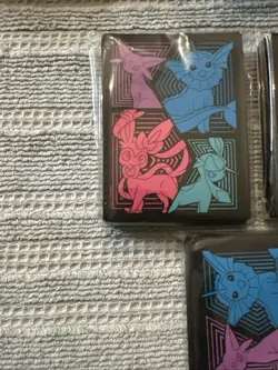 65 Ct X3 Evolving Skies ETB Eeveelution Card Sleeves | New, Sealed Pokemon - Image 2
