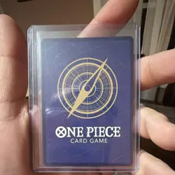 One Piece Yamato EB03-057 Land of Wano Holo 6000 Power Card Game Character - Image 2