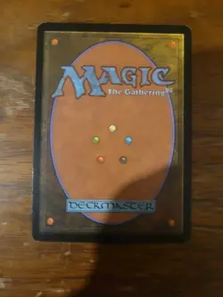 Thornbite Staff Morningtide MTG Magic The Gathering Card Vintage Equipment - Image 2