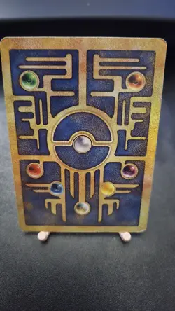 Pokemon TCG Ancient Mew Movie Promo Card Pokemon the Movie 2000 - Image 2