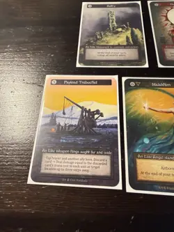 x5 Sorcery: Contested Realm TCG ELITE (Non-Foil) CCG Trading Card Lot - Image 2