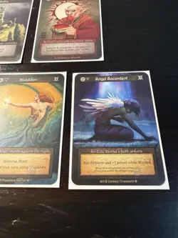 x5 Sorcery: Contested Realm TCG ELITE (Non-Foil) CCG Trading Card Lot - Image 3