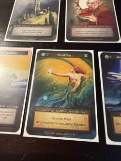 x5 Sorcery: Contested Realm TCG ELITE (Non-Foil) CCG Trading Card Lot - Image 5