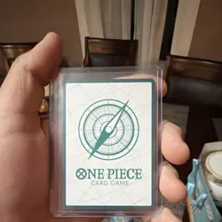One Piece Uta Don!! Full Art Foil Your Turn +1000 Card CCG Standard Size - Image 2