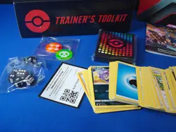 Pokemon TCG Trading Card Game Trainer's Toolkit 290-80788 - Image 2