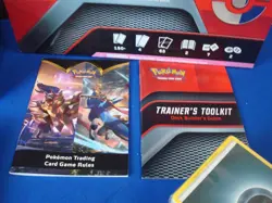 Pokemon TCG Trading Card Game Trainer's Toolkit 290-80788 - Image 4