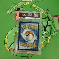 PSA 9 Greninja ex 132 Sv: Scarlet & Violet Promo Cards Holo - Image 2