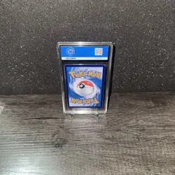 CCIC 10 Gem Mint 2025 Pokemon Card Chinese Captain Pikachu 0709/09 Gem Pack AR - Image 2