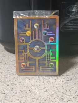 Ancient Mew Sealed Holographic Card - Image 1