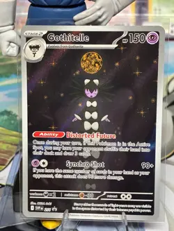 Gothitelle 211 Sv: Scarlet & Violet Promo Cards Holo - Image 1