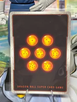 Dragon Ball Super Card Game Grandpa's Heirloom, the Four Star Ball Critical Blow - Image 2