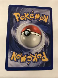 Poke Ball 64/64 Jungle Regular 1st Edition TRAINER Pokemon TCG Spanish Card - Image 2