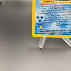 Blastoise 2/102 Pokemon Card - Celebrations: Classic Collection - NM - Image 5