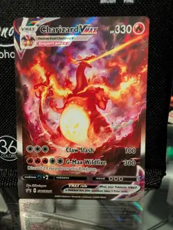 Charizard VMAX Promo SWSH261 SWSH: Sword & Shield Promo Cards NM - Image 1