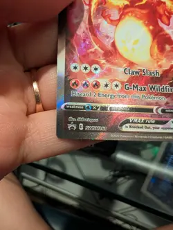 Charizard VMAX Promo SWSH261 SWSH: Sword & Shield Promo Cards NM - Image 4