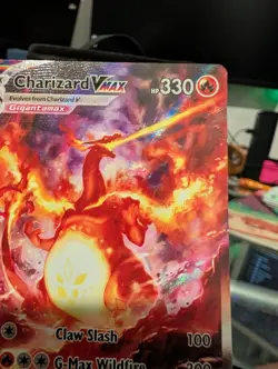 Charizard VMAX Promo SWSH261 SWSH: Sword & Shield Promo Cards NM - Image 5