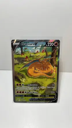 Charizard V SWSH260 SWSH: Sword & Shield Promo Cards Holo - Image 1