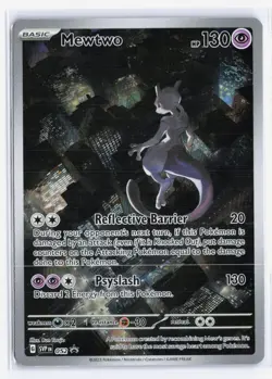 Mewtwo - Promo SV: Scarlet & Violet Promo Cards 052 NM - Image 1